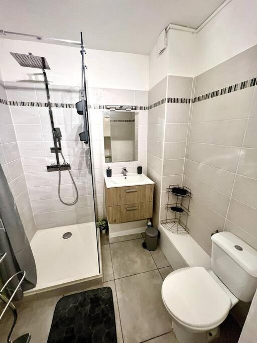 Studio Confort Pres Des Plages Le Gosier  Esterno foto