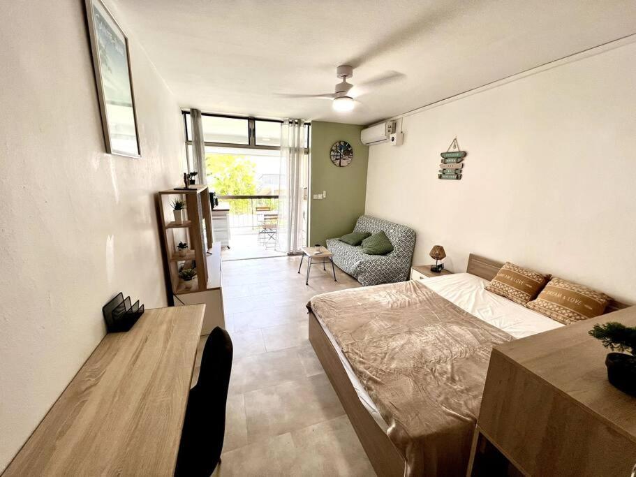 Studio Confort Pres Des Plages Le Gosier  Esterno foto