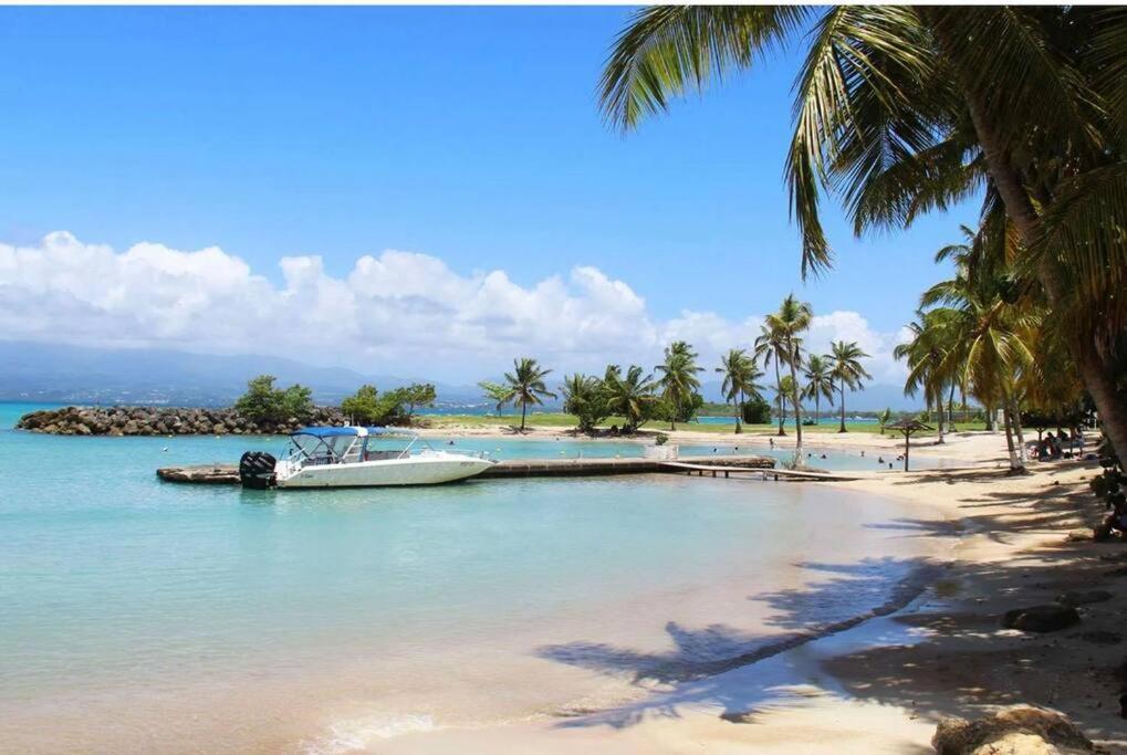 Studio Confort Pres Des Plages Le Gosier  Esterno foto