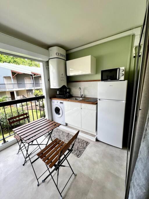 Studio Confort Pres Des Plages Le Gosier  Esterno foto
