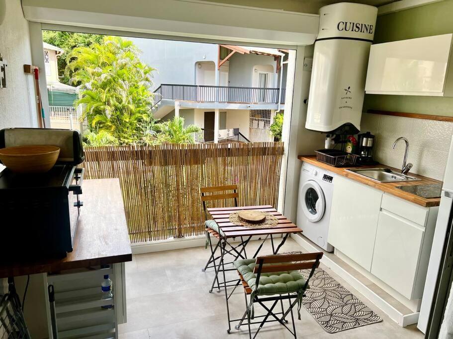 Studio Confort Pres Des Plages Le Gosier  Esterno foto