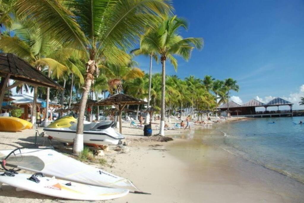 Studio Confort Pres Des Plages Le Gosier  Esterno foto