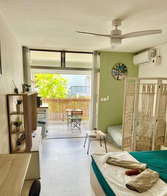 Studio Confort Pres Des Plages Le Gosier  Esterno foto