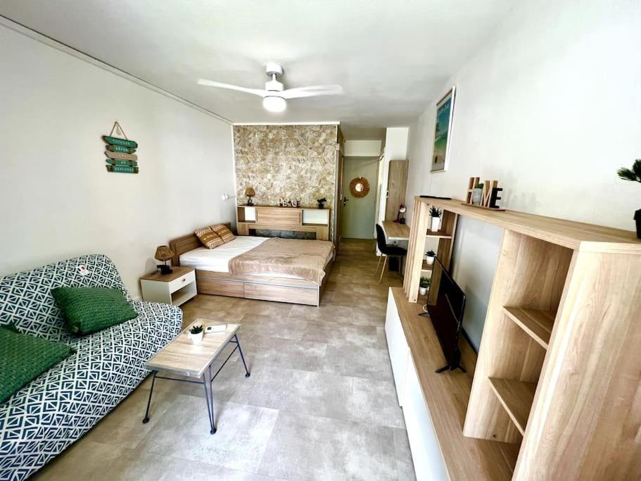 Studio Confort Pres Des Plages Le Gosier  Esterno foto