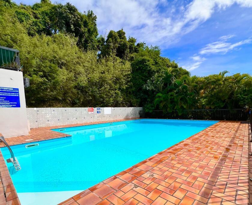 Studio Confort Pres Des Plages Le Gosier  Esterno foto